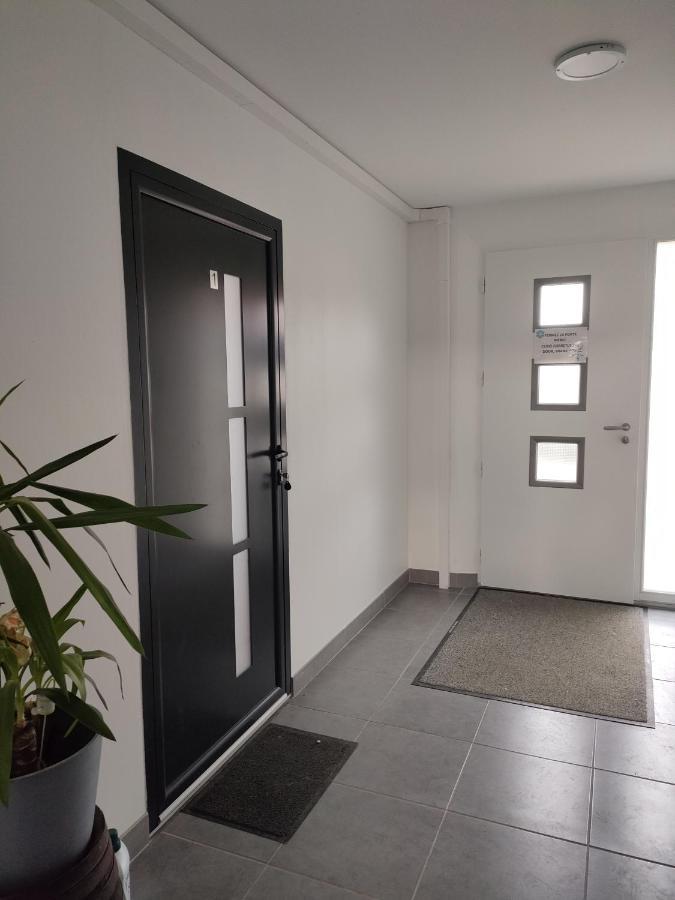 La Halte Des Trois Rivieres Apartment Plichancourt Exterior photo