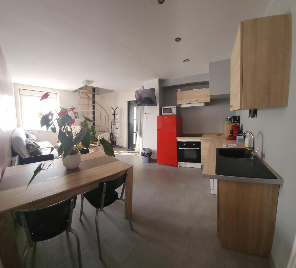 La Halte Des Trois Rivieres Apartment Plichancourt Exterior photo
