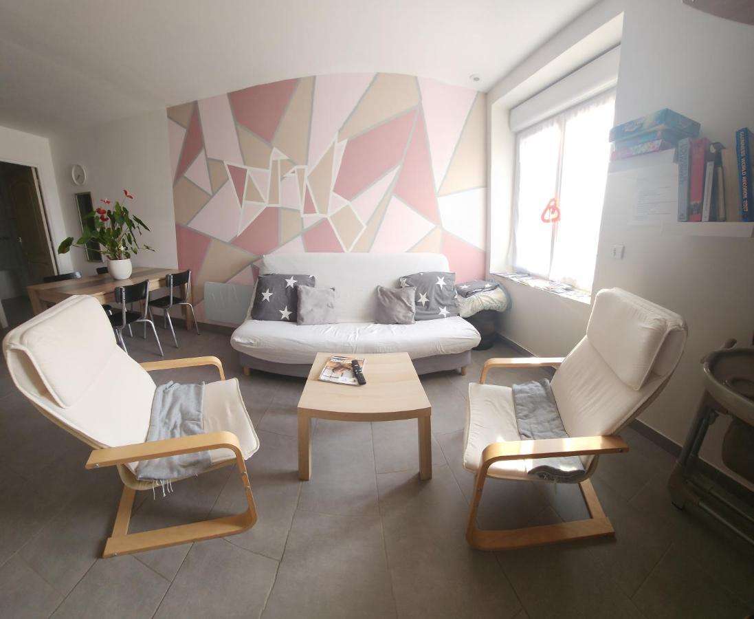 La Halte Des Trois Rivieres Apartment Plichancourt Exterior photo