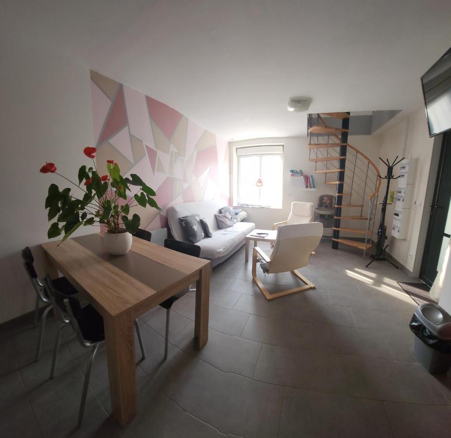 La Halte Des Trois Rivieres Apartment Plichancourt Exterior photo